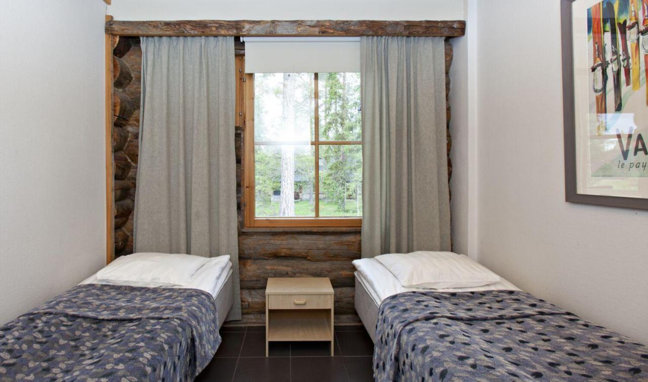 Holiday Club Yllaes Apartments And Cottages Akaslompolo Bagian luar foto