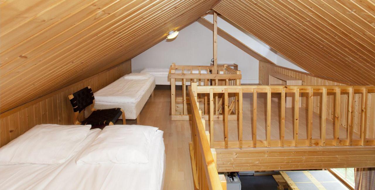 Holiday Club Yllaes Apartments And Cottages Akaslompolo Bagian luar foto